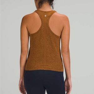 Lululemon Swiftly tech Racer back Tank Top great condition